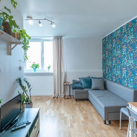 Green Studio In The City Center Of ורוצלב מראה חיצוני תמונה
