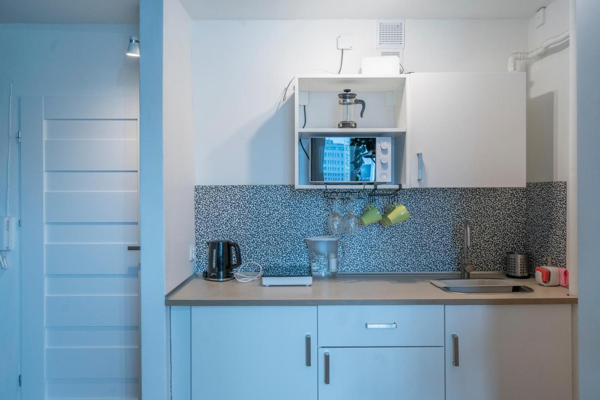 Green Studio In The City Center Of ורוצלב מראה חיצוני תמונה